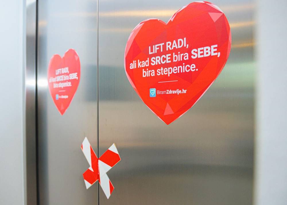 Biram Sebe; BiramZdravlje.hr
